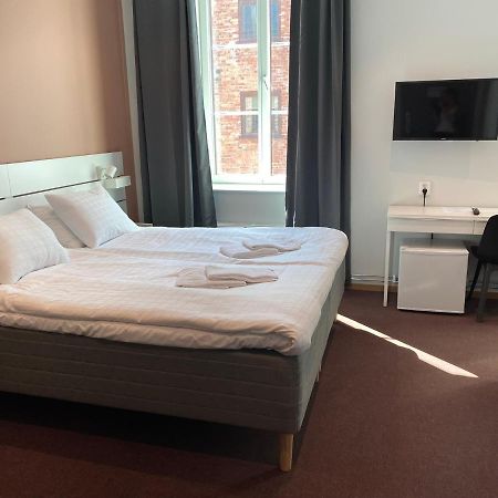 Ahlgrens Hotell Bed & Breakfast Gävle Extérieur photo