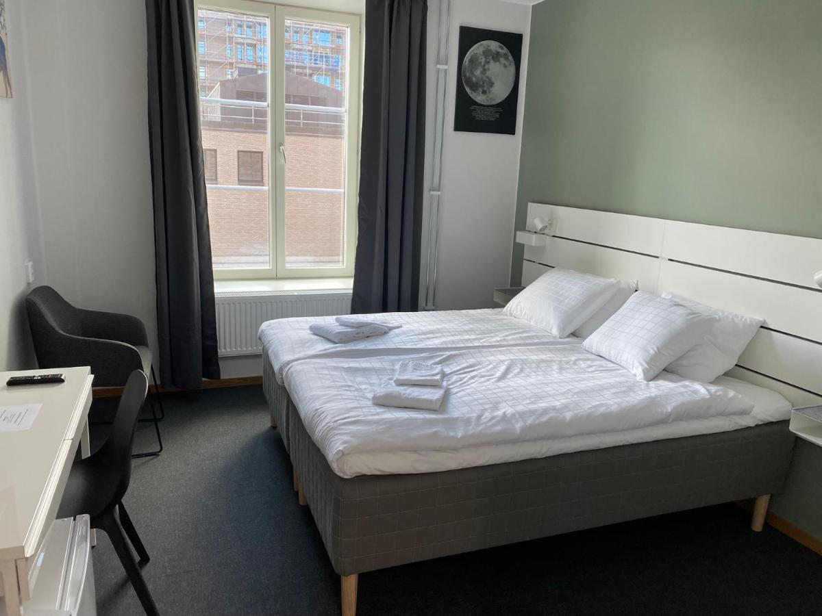 Ahlgrens Hotell Bed & Breakfast Gävle Extérieur photo
