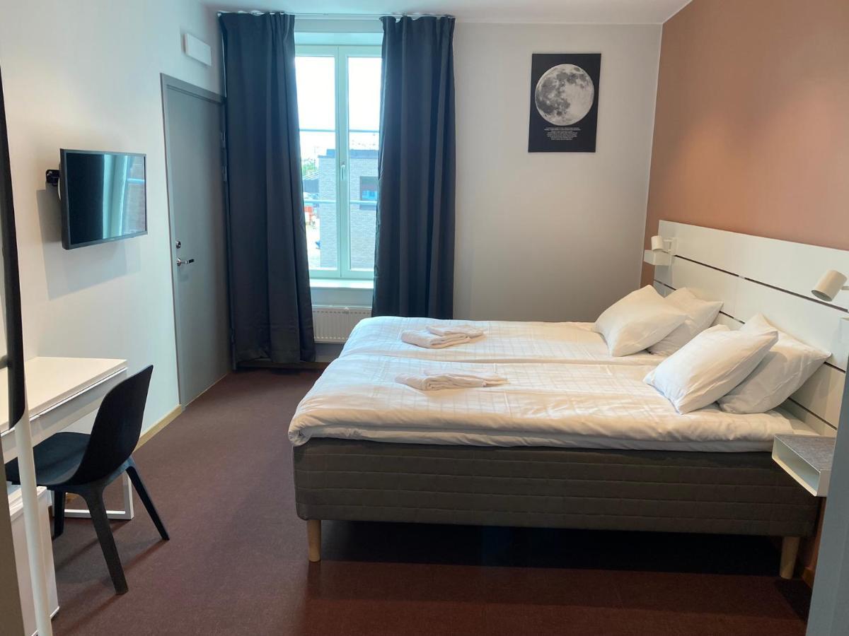 Ahlgrens Hotell Bed & Breakfast Gävle Extérieur photo