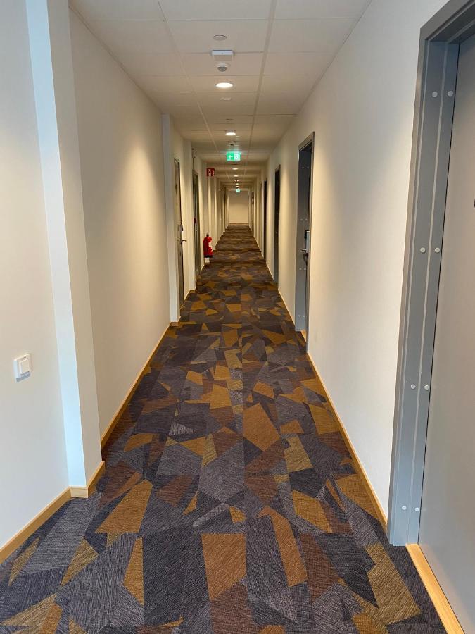 Ahlgrens Hotell Bed & Breakfast Gävle Extérieur photo