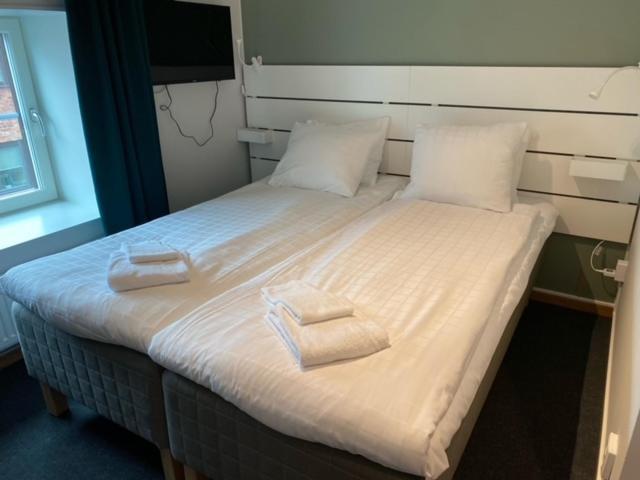 Ahlgrens Hotell Bed & Breakfast Gävle Extérieur photo