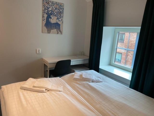 Ahlgrens Hotell Bed & Breakfast Gävle Extérieur photo
