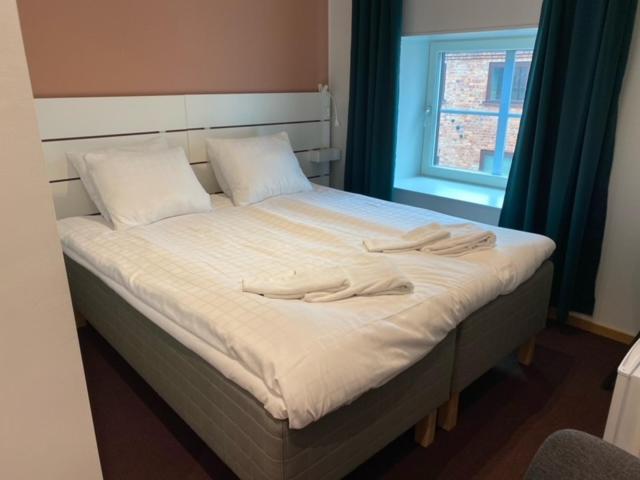Ahlgrens Hotell Bed & Breakfast Gävle Extérieur photo