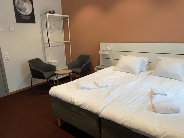 Ahlgrens Hotell Bed & Breakfast Gävle Extérieur photo