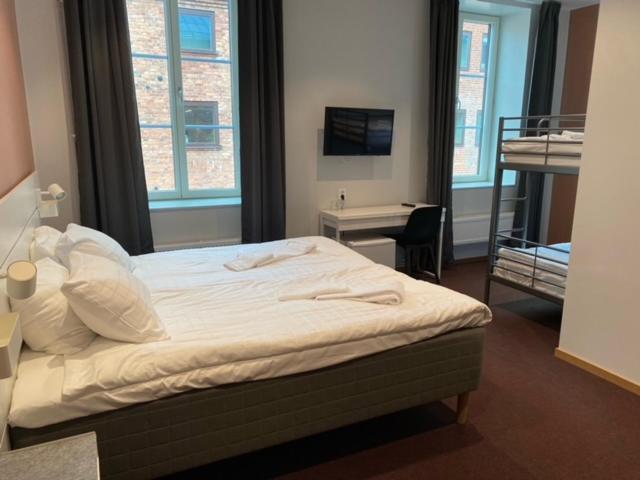 Ahlgrens Hotell Bed & Breakfast Gävle Extérieur photo