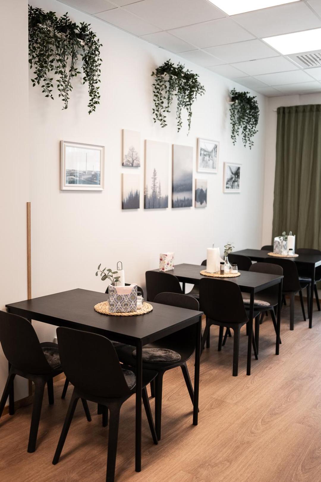 Ahlgrens Hotell Bed & Breakfast Gävle Extérieur photo